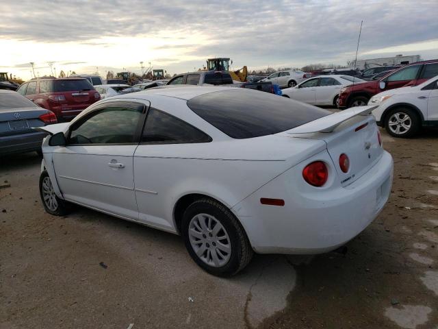 1G1AD1F54A7126879 - 2010 CHEVROLET COBALT 1LT WHITE photo 2