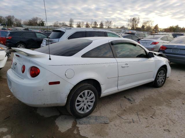 1G1AD1F54A7126879 - 2010 CHEVROLET COBALT 1LT WHITE photo 3