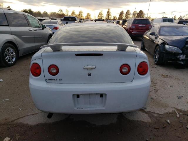 1G1AD1F54A7126879 - 2010 CHEVROLET COBALT 1LT WHITE photo 6