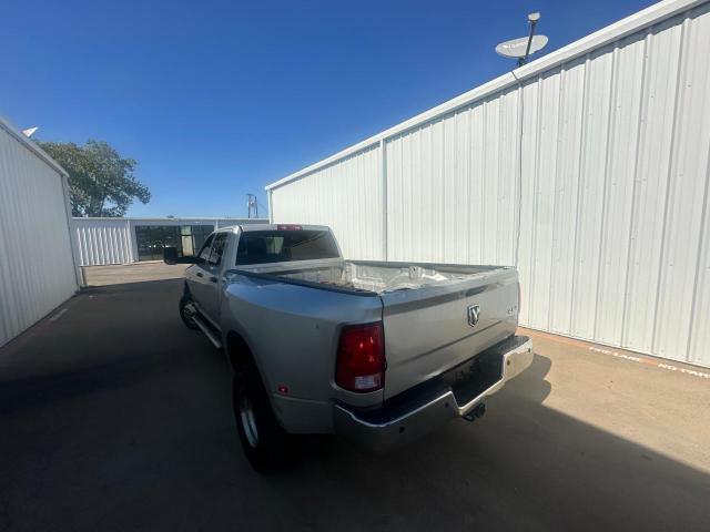 3C63RRGL0GG263416 - 2016 RAM 3500 ST SILVER photo 3