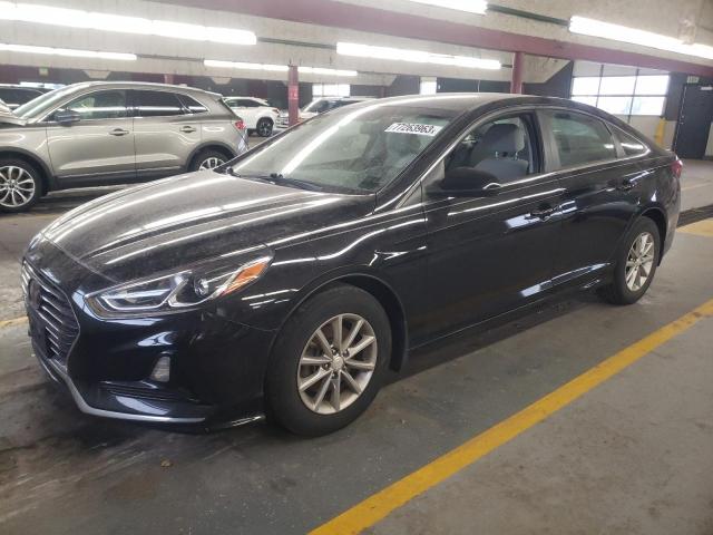 2019 HYUNDAI SONATA SE, 