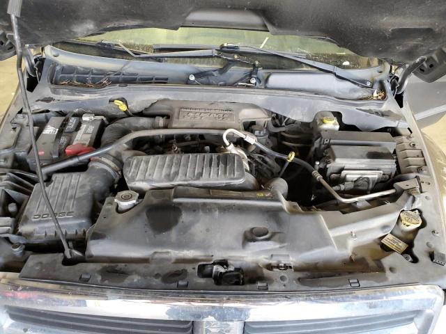 1D4HB48D15F610668 - 2005 DODGE DURANGO SLT TAN photo 12