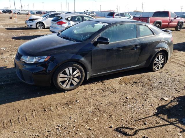 2013 KIA FORTE EX, 