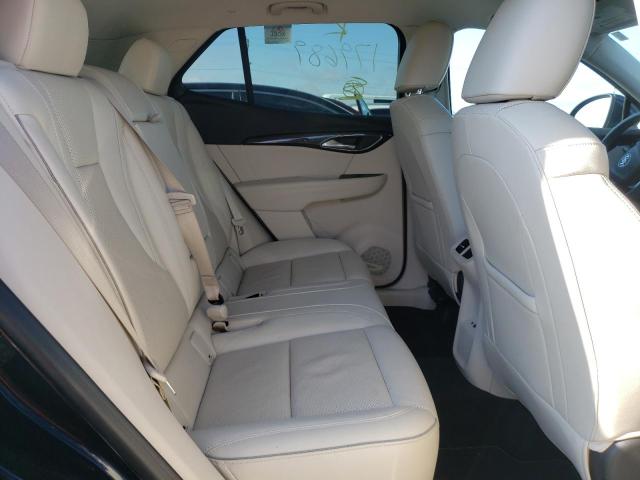 LRBFZNR4XMD178689 - 2021 BUICK ENVISION ESSENCE BLACK photo 11