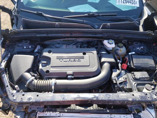 LRBFZNR4XMD178689 - 2021 BUICK ENVISION ESSENCE BLACK photo 12