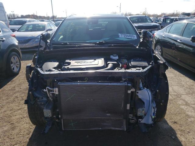 LRBFZNR4XMD178689 - 2021 BUICK ENVISION ESSENCE BLACK photo 5