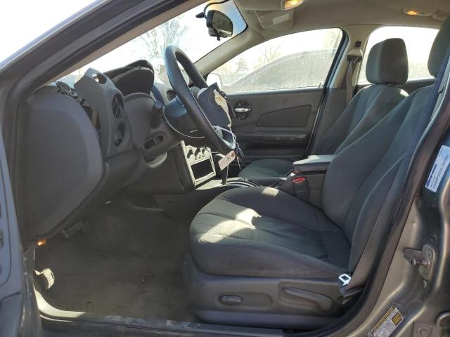 2G2WP522351352202 - 2005 PONTIAC GRAND PRIX 灰色 照片 7