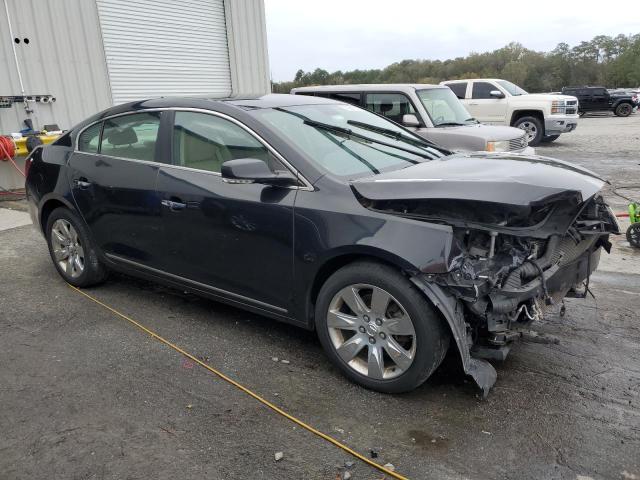 1G4GC5E36DF312425 - 2013 BUICK LACROSSE BLACK photo 4