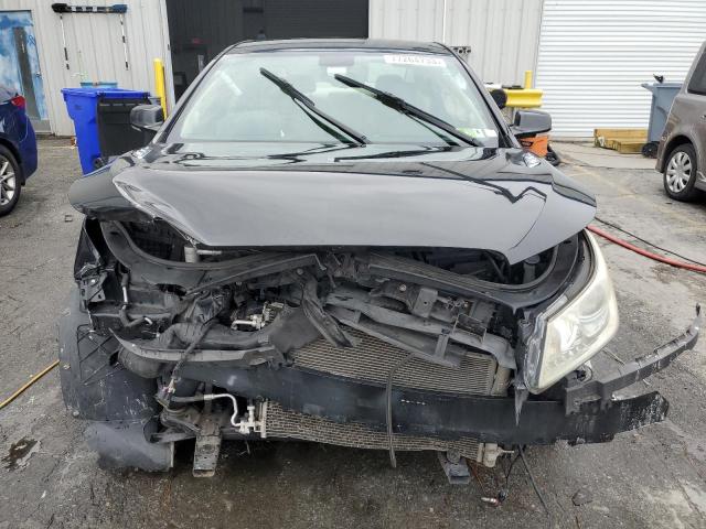 1G4GC5E36DF312425 - 2013 BUICK LACROSSE BLACK photo 5