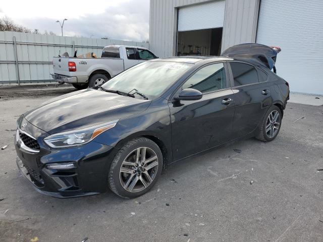 3KPF34AD7KE067957 - 2019 KIA FORTE GT LINE BLACK photo 1