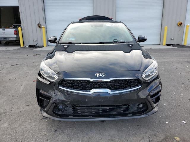 3KPF34AD7KE067957 - 2019 KIA FORTE GT LINE BLACK photo 5