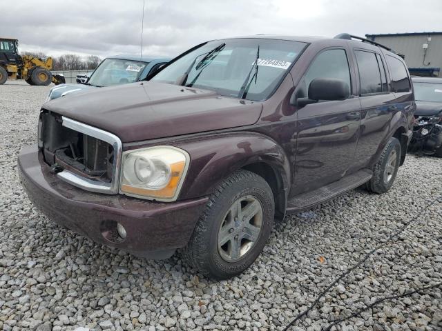 2005 DODGE DURANGO LIMITED, 