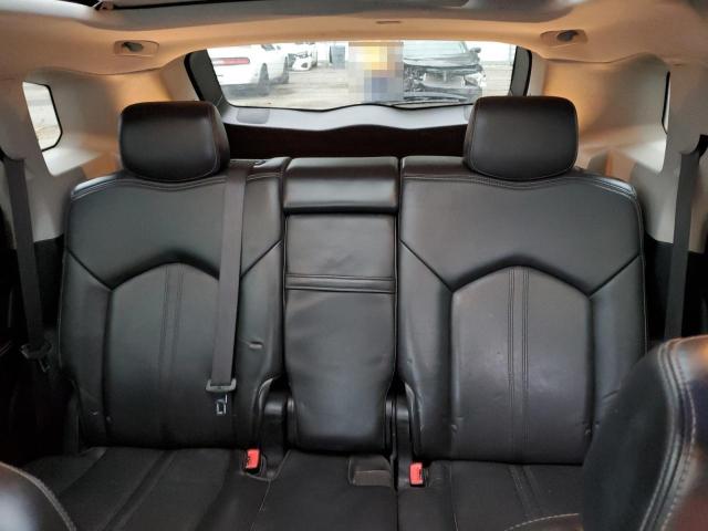 3GYFNCE37ES645299 - 2014 CADILLAC SRX PERFORMANCE COLLECTION Күміс фото 10