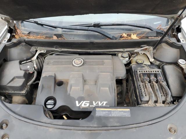 3GYFNCE37ES645299 - 2014 CADILLAC SRX PERFORMANCE COLLECTION Күміс фото 12