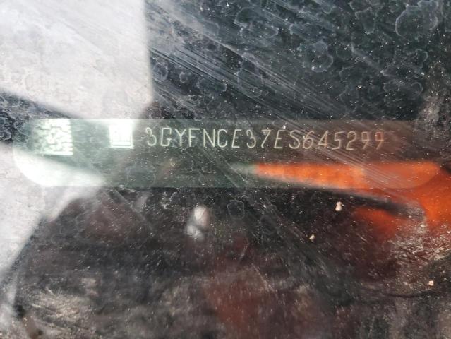 3GYFNCE37ES645299 - 2014 CADILLAC SRX PERFORMANCE COLLECTION Күміс фото 13