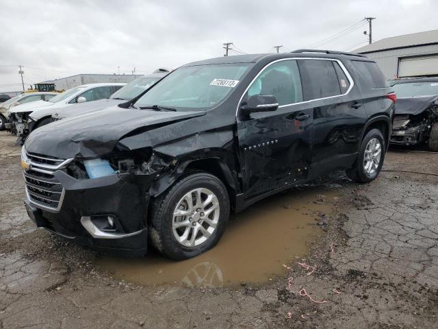 2019 CHEVROLET TRAVERSE LT, 