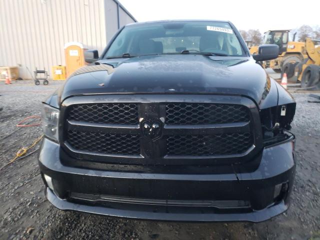 1C6RR6KGXJS216641 - 2018 RAM 1500 ST BLACK photo 5