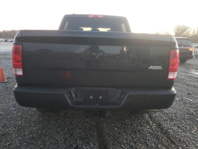 1C6RR6KGXJS216641 - 2018 RAM 1500 ST BLACK photo 6