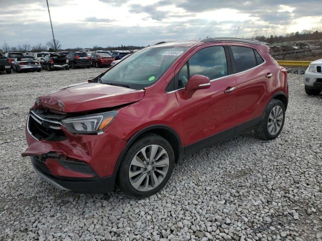 2019 BUICK ENCORE PREFERRED, 