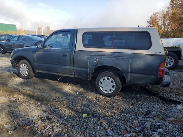 4TAUN41B0SZ043029 - 1995 TOYOTA TACOMA GRAY photo 2