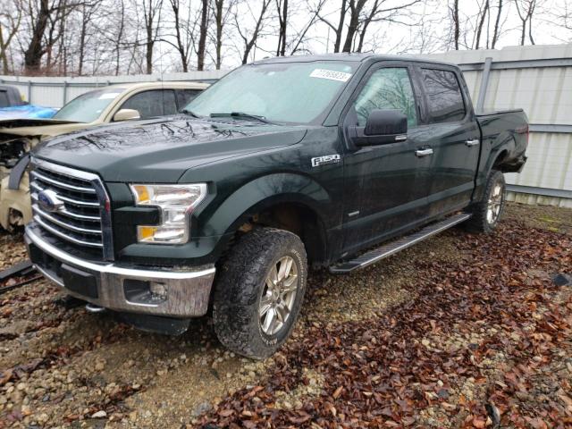 2015 FORD F150 SUPERCREW, 