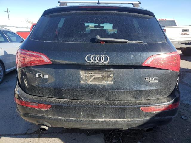 WA1CFAFP7CA039635 - 2012 AUDI Q5 PREMIUM BLACK photo 6