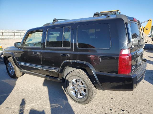 1J8HG58N88C155782 - 2008 JEEP COMMANDER LIMITED BLACK photo 2