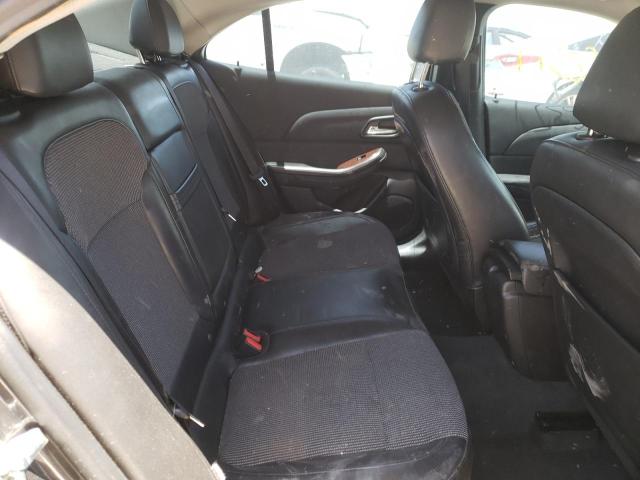 1G11C5SA4DF154351 - 2013 CHEVROLET MALIBU 1LT Szary zdjęcie 6