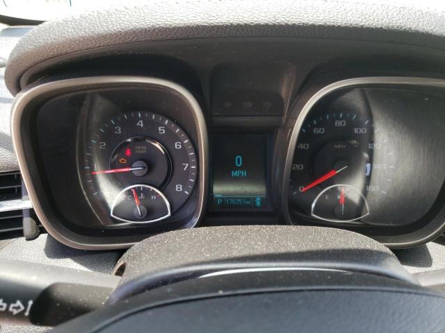 1G11C5SA4DF154351 - 2013 CHEVROLET MALIBU 1LT Szary zdjęcie 8