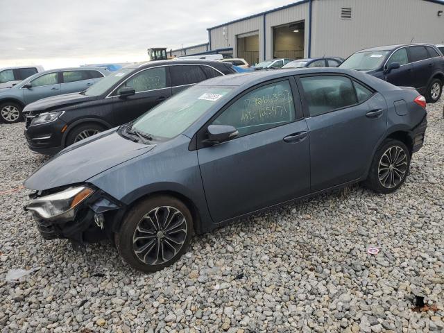 2014 TOYOTA COROLLA L, 