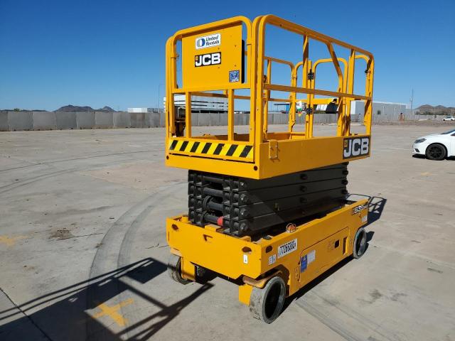 5319640 - 2022 JCB LIFT YELLOW photo 4