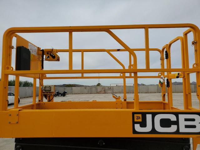 5319640 - 2022 JCB LIFT YELLOW photo 5