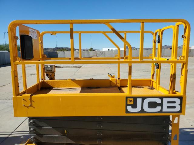 5319640 - 2022 JCB LIFT YELLOW photo 6