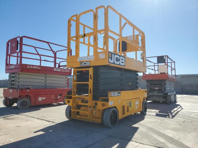 5319640 - 2022 JCB LIFT YELLOW photo 9