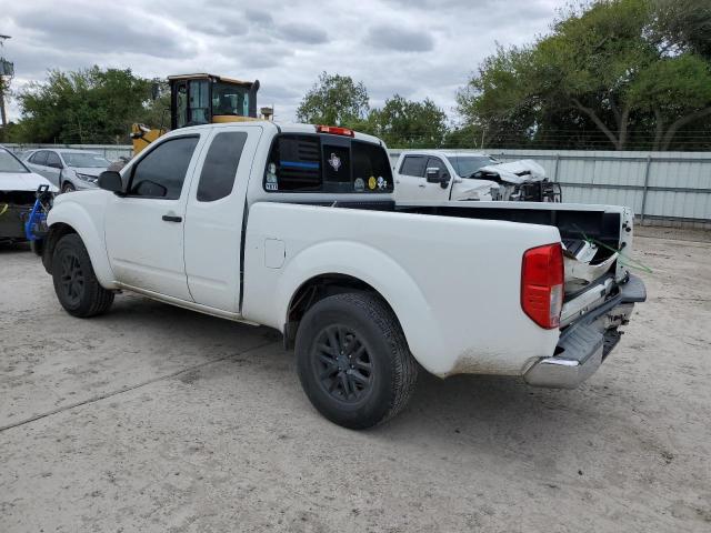 1N6BD0CT1GN779065 - 2016 NISSAN FRONTIER S WHITE photo 2