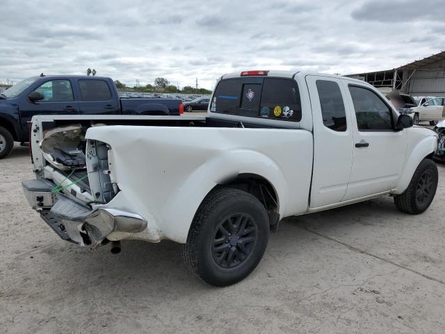 1N6BD0CT1GN779065 - 2016 NISSAN FRONTIER S WHITE photo 3