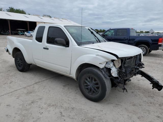 1N6BD0CT1GN779065 - 2016 NISSAN FRONTIER S WHITE photo 4