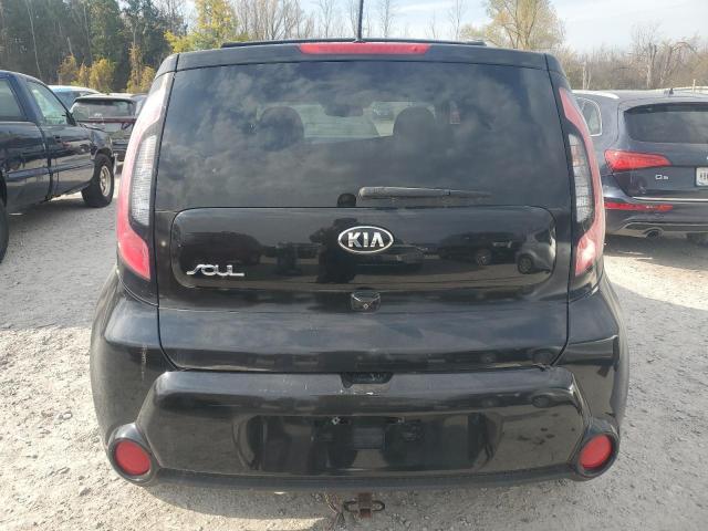 KNDJX3A55F7199901 - 2015 KIA SOUL ! BLACK photo 6