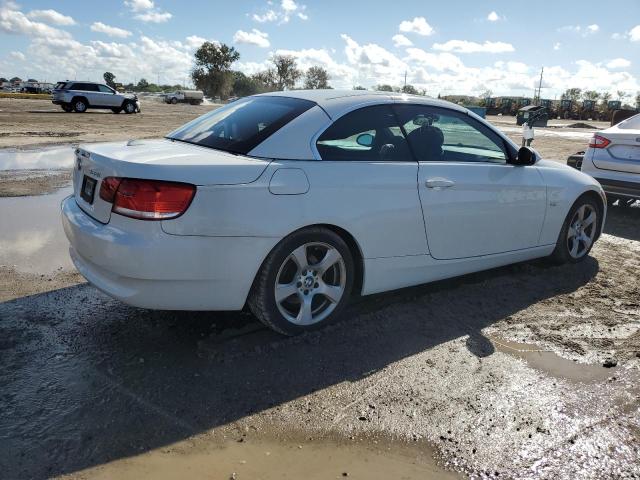 WBAWL13508PX17755 - 2008 BMW 328 I WHITE photo 3