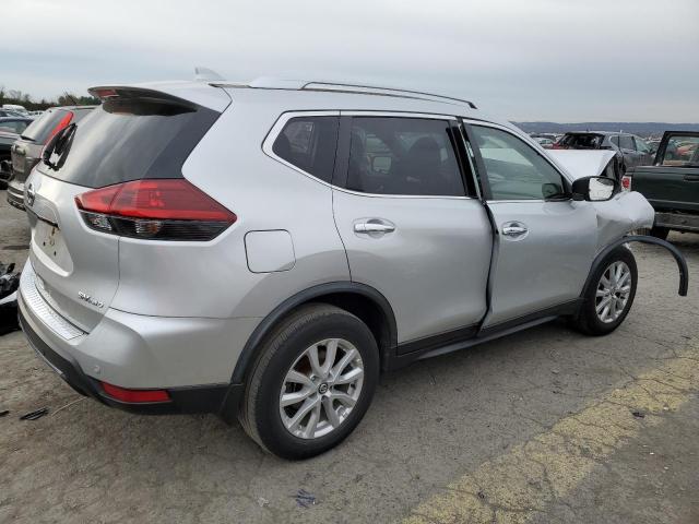 JN8AT2MV9KW373569 - 2019 NISSAN ROGUE S SILVER photo 3