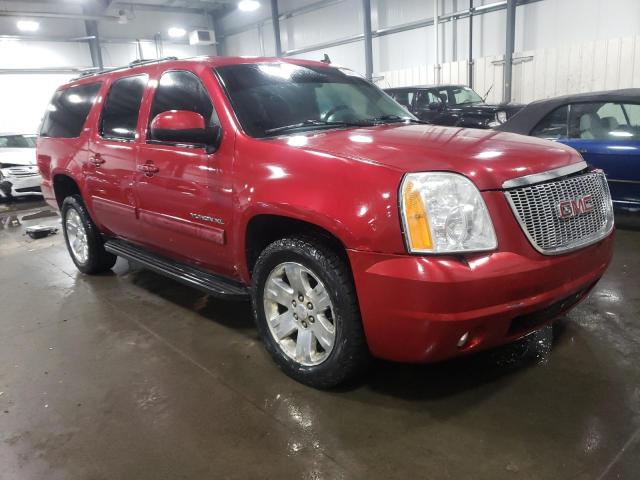 1GKS2KE70CR289020 - 2012 GMC YUKON XL K1500 SLT RED photo 4