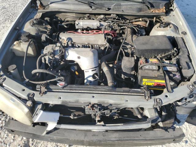 4T1BG22K61U075905 - 2001 TOYOTA CAMRY CE SILVER photo 11