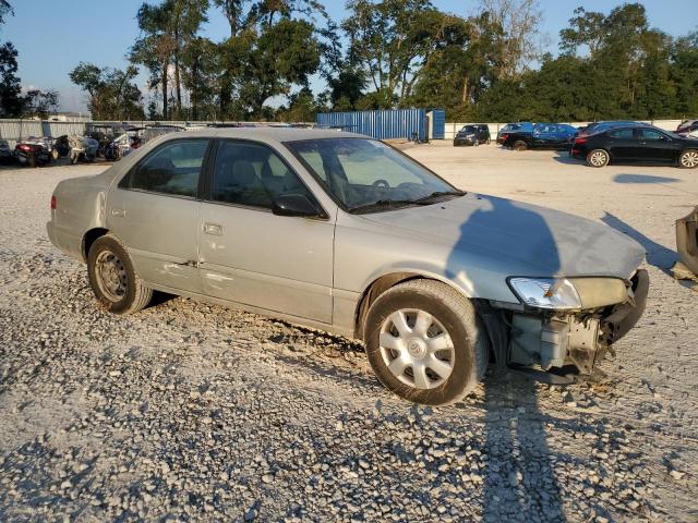 4T1BG22K61U075905 - 2001 TOYOTA CAMRY CE SILVER photo 4