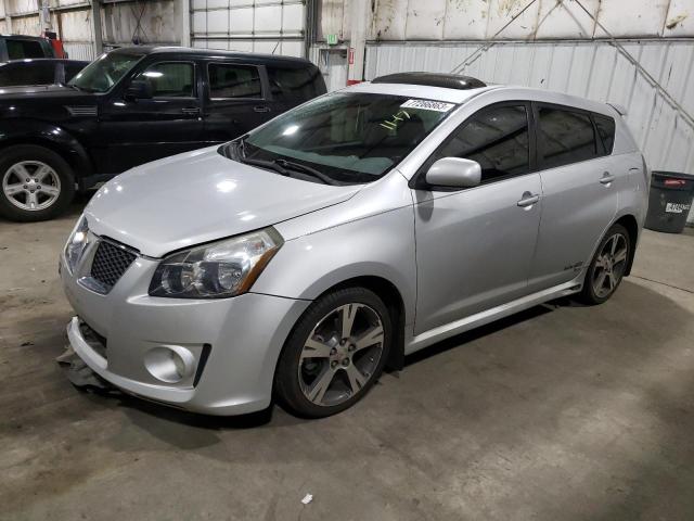 2009 PONTIAC VIBE GT, 