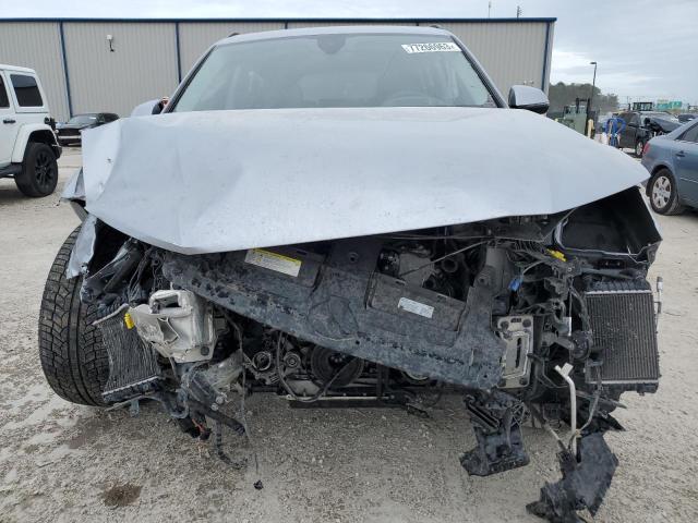 WA1VAAF71KD027565 - 2019 AUDI Q7 PRESTIGE SILVER photo 5