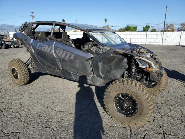 3JBVNAW41KK002782 - 2019 CAN-AM MAVERICK X RS TURBO R BLACK photo 1