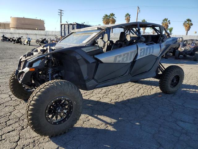 3JBVNAW41KK002782 - 2019 CAN-AM MAVERICK X RS TURBO R BLACK photo 2