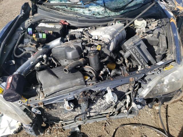 JTHBD192040092903 - 2004 LEXUS IS 300 GRAY photo 11