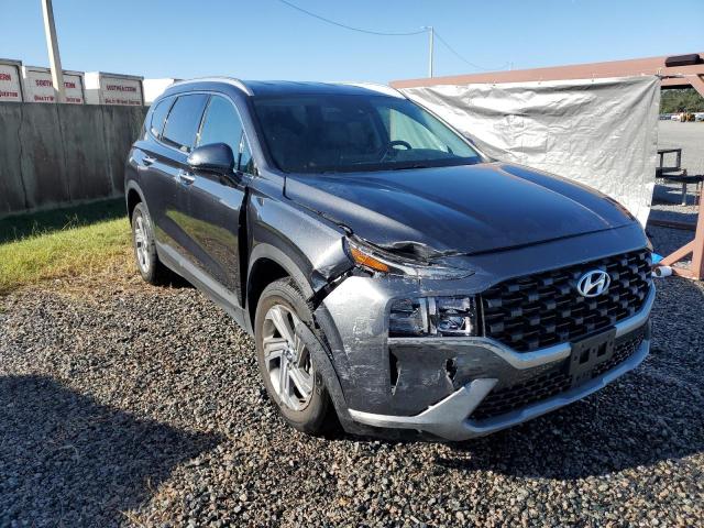 5NMS24AJ5PH566876 - 2023 HYUNDAI SANTA FE SEL CHARCOAL photo 4