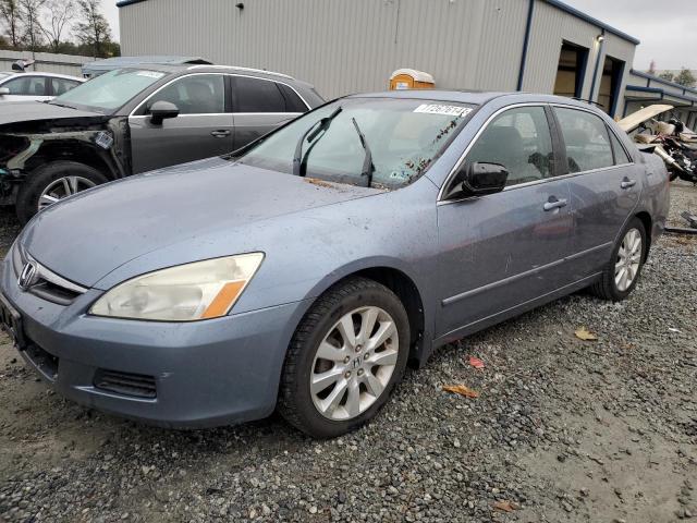 2007 HONDA ACCORD EX, 